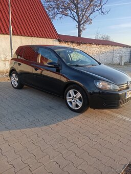 Golf VI 1.6 tdi