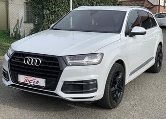 Audi Q7 3.0TDi 200kw QUATTRO ČR odpDPH nafta automat 200 kw