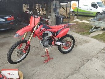 Honda crf 250