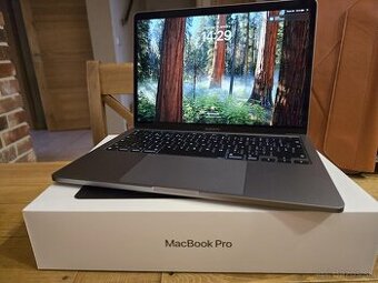 Predam Apple MacBook Pro 13" 2020 sk, m1, 8/256gb