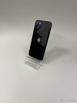 Apple iPhone SE 2020 64GB Black-Batéria 100%