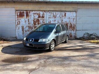 Predám/vymením Seat Alhambra