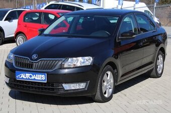 Škoda Rapid 1,2 TSi DSG 66 kW Automat, MOŽNÝ ODPOČET DPH - 1