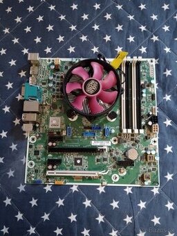 HP 705 G3 socket AM4