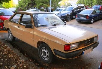 Audi 80 B2 Typ81 - 1