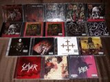 CD Slayer & Metallica - 1