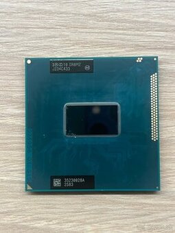 Predám procesor Intel I5 3210M