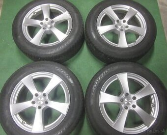 R18 Zimná sada DEZENT rozteč 5x112 235/60R18 PIRELLI - 1