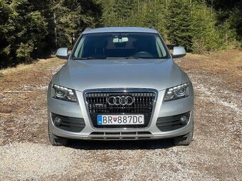 Audi Q5 3.0TDI 176kw, 3x kľúč, stk 10/2026, 260tisic km.