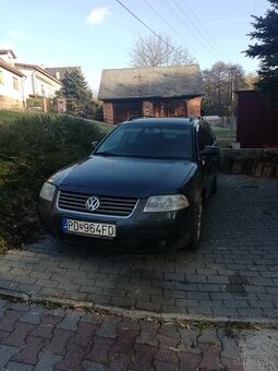 VW Passat combi