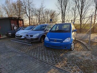 Rozpredam, vw golf, mercedes a, renault