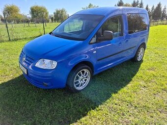 VW CADDY LIFE 1.9TDI 77KW - 1