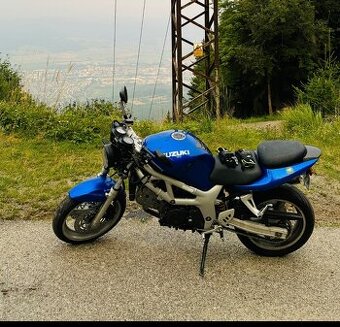 Suzuki SV 650