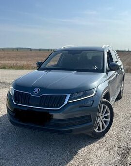 SKODA KODIAQ 1,5 110 KW - 1