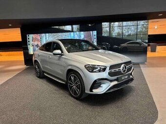 Mercedes-Benz GLE Trieda 450d 4MATIC Coupe