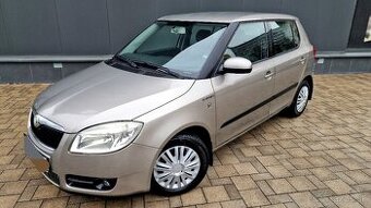 Škoda Fabia 2 1.2 12V 139.000km