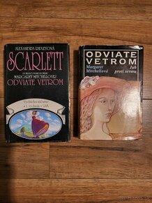 Scarlett - Odviate vetrom