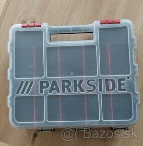 Parkise organizer obojstranný plastový 320x260x80 mm