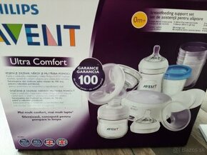 Elektricka odsavacka mlieka Philips Avent Ultra Comfort