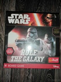 Nova nerozbalena hra Star Wars Rule the galaxy