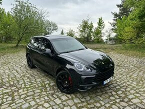 Porsche Cayenne S 2015