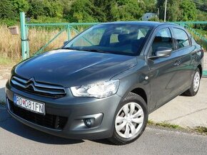 CITROEN C-ELYSEE 1.2 BENZIN RV-2016