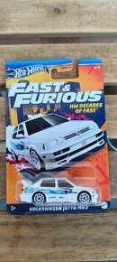 Hot Wheels Volkswagen Jetta