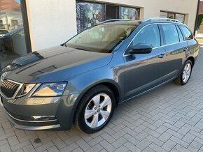 Škoda Octavia Combi 1,5TSI  DSG AUTOMAT 150PS