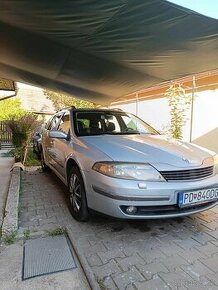 Renault Laguna 2.2 dci 110 kW