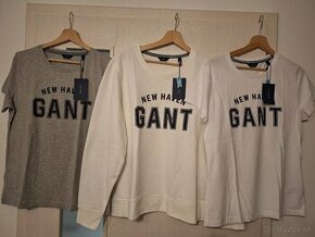 GANT-Damska mikina+tričko