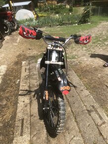 Pitbike 125 KXD - 1