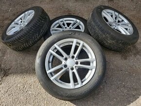 Alu kola BMW X3 X5 Volkswagen T5, T6 5x120 7,5jx17 - 1