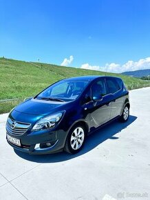 Opel Meriva 1.4 Turbo 88 kw - 1