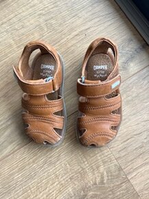 Camper sandále, veľ. 23, unisex , farba camel