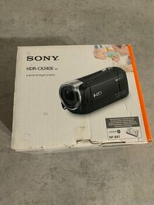 Kamera Sony HDR-CX240E - 1