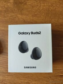 Ľavé sluchadlo a puzdro samsung galaxy buds 2 - 1