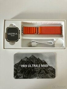 Smart hodinky HK9 Ultra 2 MAX