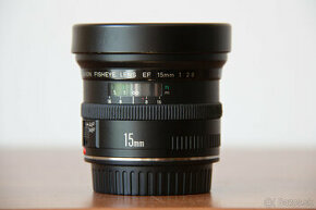 CANON EF 15mm f2.8 Fisheye