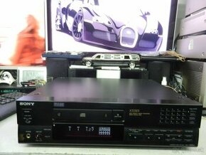 SONY CDP-X333ES...cd prehrávač...