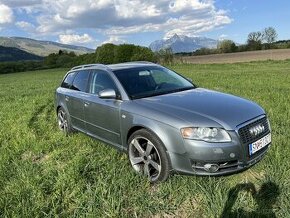 Audi a4 b7 2.0tdi 125kw quattro