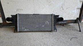 Intercooler mercedes benz m