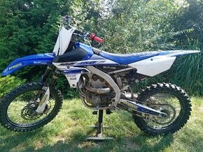 Yamaha yzf 250