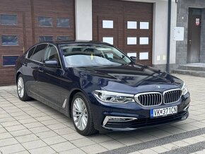 BMW  530e iPerformance A/T .KOŽA.SER.KNIŽKA.PLUG -IN HYBRID - 1