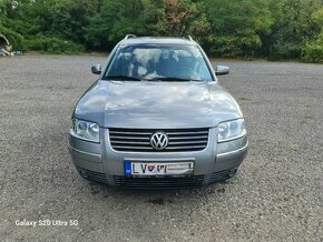 Volkswagen Passat B5.5