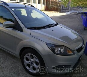 Ford Focus 1.8 tdci 85kw