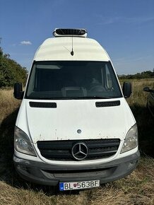 Mercedes sprinter Maxi - 1