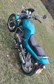 Predám VYMENÍM Suzuki VX 800, v originálnom STAVE 1799e po s