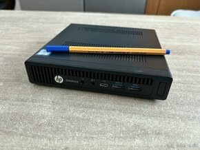 HP 800 G2 Mini/i3 6100/16GB RAM/256GB NVME/Windows 10