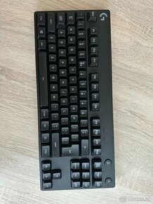 Logitech G Pro tenkeyless linear - 1