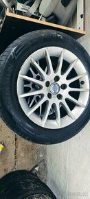 Disky Volvo 5x108 R16, 215/55 R16 Letné